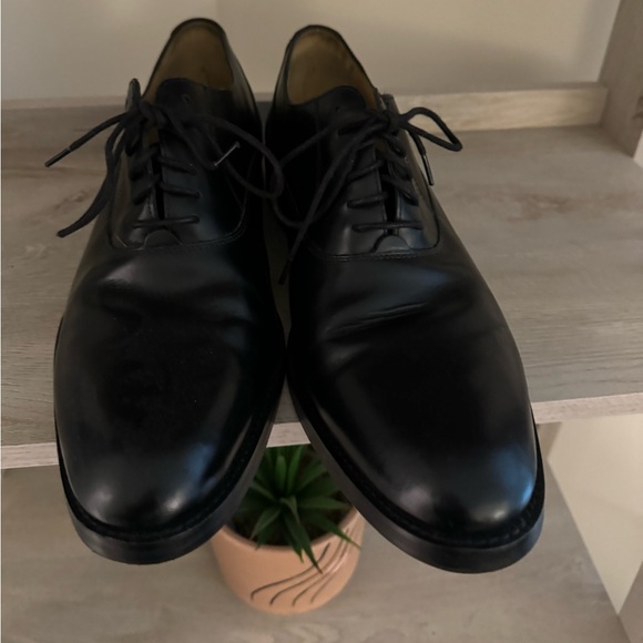 Men’s Like NEW Cole Haan Warren Cap Toe Oxford shoe size 10.5 - Picture 1 of 7